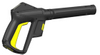 ALDI shows the gun handle