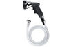 Sola Washing Sprinkler with open end of hoseand a mountable connection set