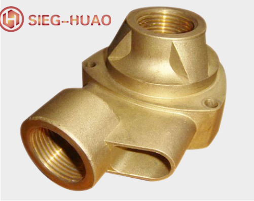Customized Copper Alloy Die Casting