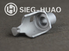 Investment Casting Alloy Steel Auto Parts for Benz 16MnCr5