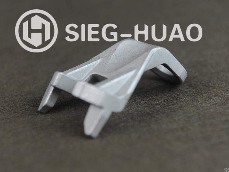 Investment Casting Alloy Steel Hardware for Transporter