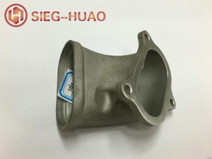 Investment Casting Stainless Steel Union pipe Engine Cooling Systems
