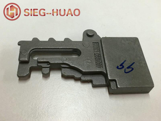 Investment Casting Alloy Steel Keys for Industrial Equipment