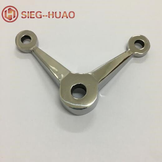 Investment Casting Stainless Steel Spider for Glass Fitting