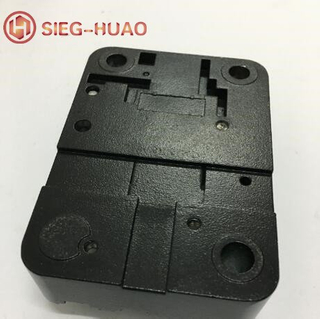 Zinc Alloy Die Casting Powder Coated Lock Shell for Furniture Hardwares