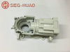 Magnesium Alloy Die Casting Powder Coated Motor Housing for Lawn Mower