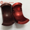 Zinc Alloy Die Casting Powder Coated Selector Lever for Cars 