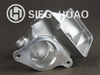 Investment Casting Stainless Steel Diffuser for Automotive Exhaust System