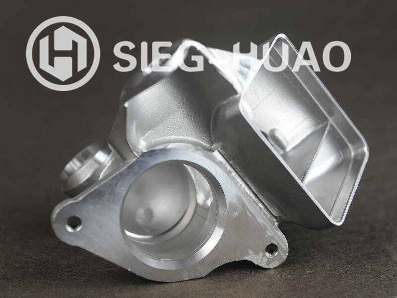 Investment Casting Stainless Steel Diffuser for Automotive Exhaust System