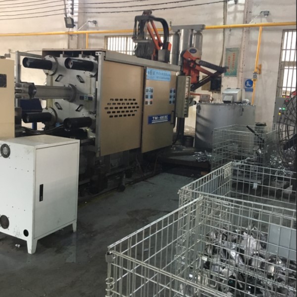 die casting machine