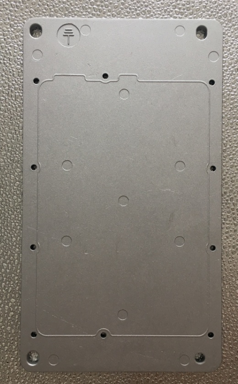 OEM Die Casting Aluminum Alloy Plate for electric vehicle
