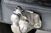 EUROPEAN-STYLE ANTLBOTTOM TRAILER HOOK