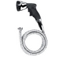 Sola Washing Sprinkler with open end of hoseand a mountable connection set