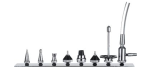 Equipment for the Sina and Sova Rinsing Guns