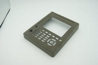 Aluminum High Pressure Die Casting Covers for Electronic Equipments
