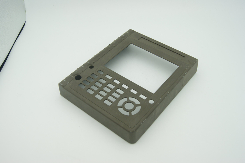 Aluminum High Pressure Die Casting Covers for Electronic Equipments