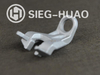 Investment Casting Alloy Steel Hardware for Transporter