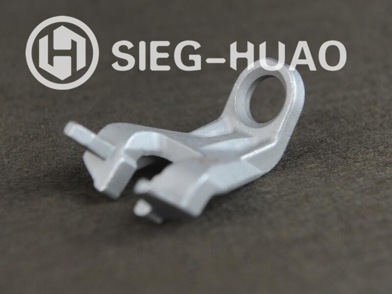 Investment Casting Alloy Steel Hardware for Transporter