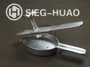Investment Casting Stainless Steel Steak Molud for Food Machinery SS316L