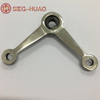 Investment Casting Stainless Steel Spider for Glass Fitting