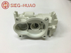 Magnesium Alloy Die Casting Powder Coated Motor Housing for Lawn Mower