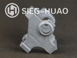 Investment Casting Carbon Steel Hardwares for Car Gears