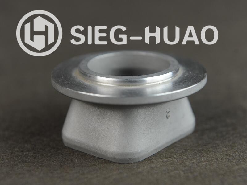 Investment Casting Alloy Steel Pipe Connector for Pipe Fittings