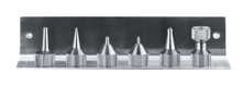 Equipment for the Sela Stainless Steel Cleaning Gun