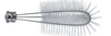 Brush equipment for Sina and Sova Rinsing Guns