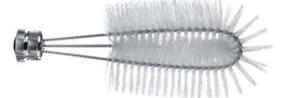 Brush equipment for Sina and Sova Rinsing Guns
