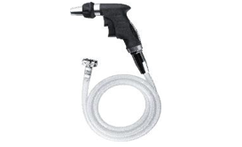 Sola Washing Syringe with open end of hose anda mountable connection set