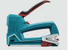 Hand nail gun