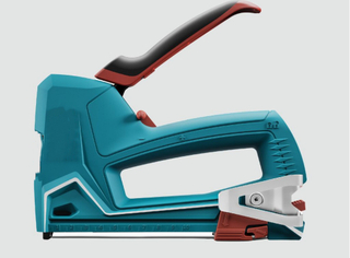 Hand nail gun