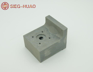 Aluminum Die Casting Sand Blasted Machinery Parts ADC12