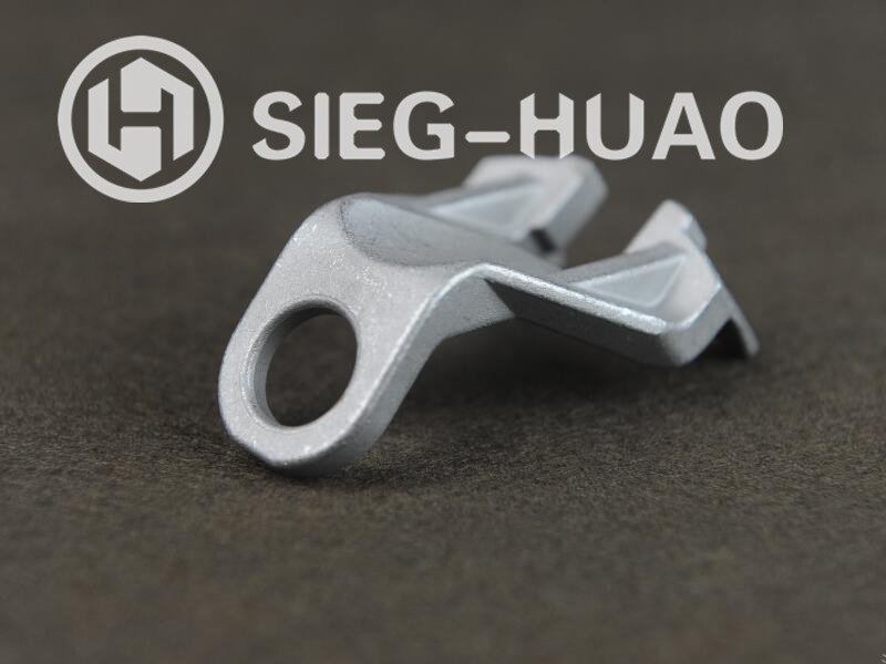 Investment Casting Alloy Steel Hardware for Transporter