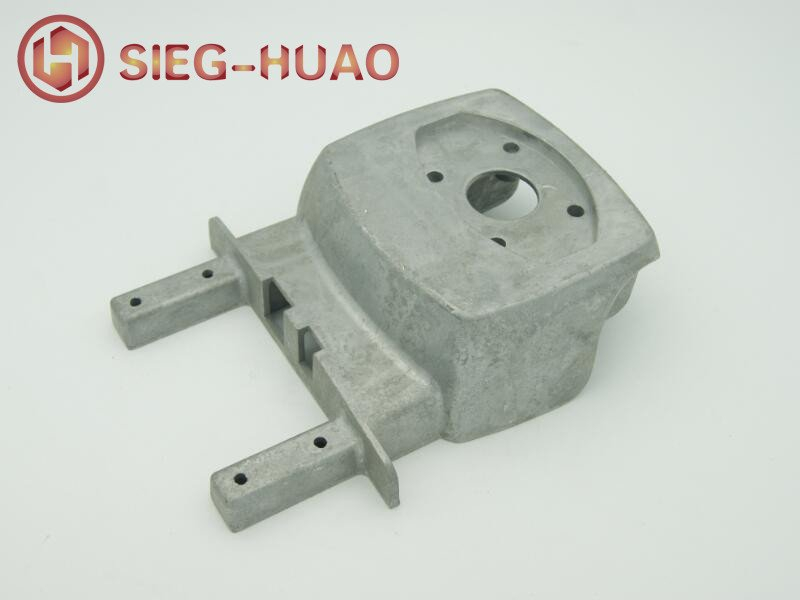 Aluminum Die Casting Clamp for Electric Power Accessory A380