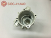 Magnesium Alloy Die Casting Powder Coated Motor Housing for Lawn Mower
