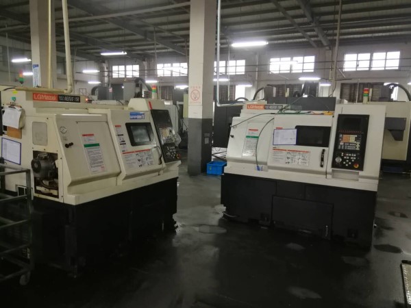 CNC Machining Center