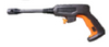 Economy long plastic gun handle