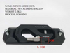 HOOK ALUMINUM ALLOY WINCH ROPE GUIDE
