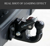 BUROPEAN-STYLE ANTLBOTTOM TRAILER HOOK