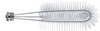 Brush equipment for Sina and Sova Rinsing Guns