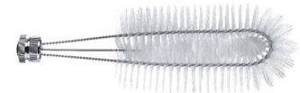 Brush equipment for Sina and Sova Rinsing Guns