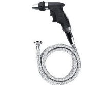 Sola Washing Syringe with open end of hose anda mountable connection set