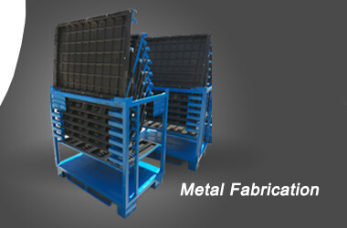 China Metal Fabrication