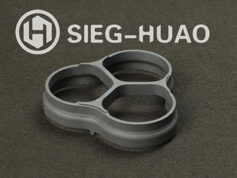 Investment Casting Carbon Steel Rings for Automotion Industry C15