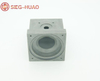 Aluminum Die Casting Sand Blasted Machinery Parts ADC12