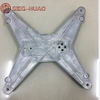 Aluminum Die Casting Support Base for Electronic Equipments ADC12