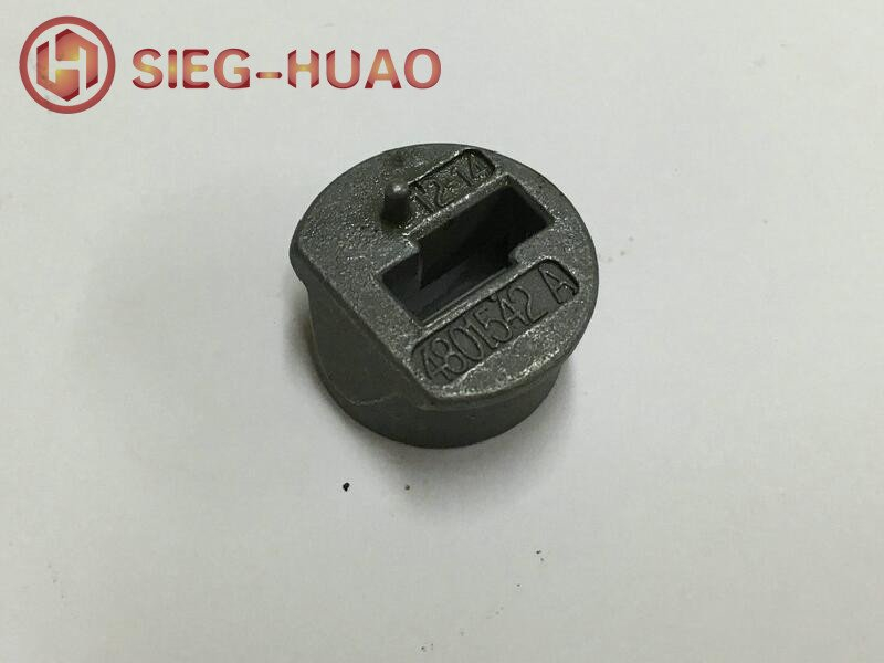 Investment Casting Carbon Steel Key Cylinder for Lockset