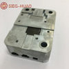 Zinc Alloy Die Casting Powder Coated Lock Shell for Furniture Hardwares
